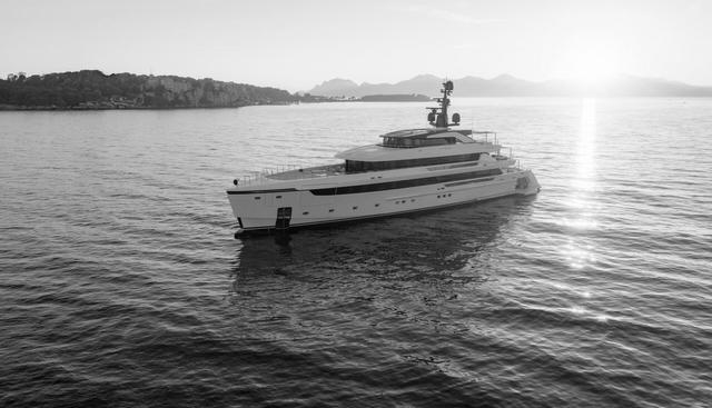 Alchemist yacht for sale 9