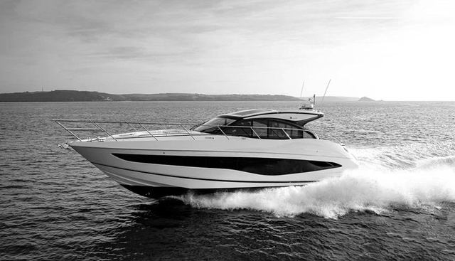 Sir Henry yacht for sale 14
