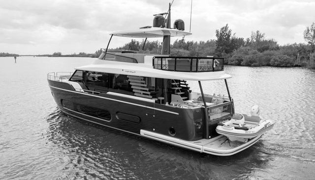 MEGNIFICENT yacht for sale 5