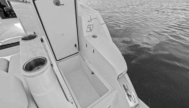 Treehouse yacht for sale 14