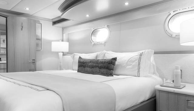 NO BAD IDEAS yacht for sale 39