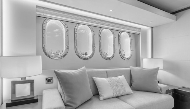 GYRFALCON yacht for sale 22