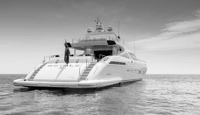 ROYALE X yacht for sale 5