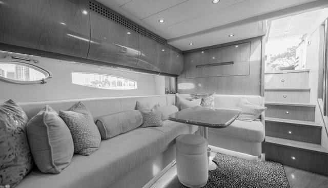 DROP OUT yacht for sale 45
