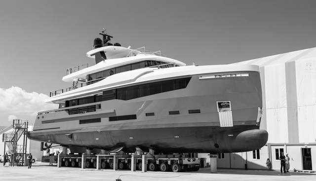 AES 35M PROJECT NB066 yacht for sale 2