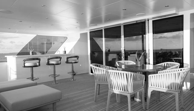 NO BAD IDEAS yacht for sale 14
