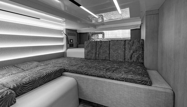 Bella yacht for sale 89