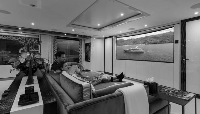 AMIGOS yacht for sale 9