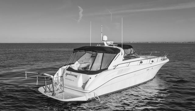 QUARANTINE yacht for sale 3