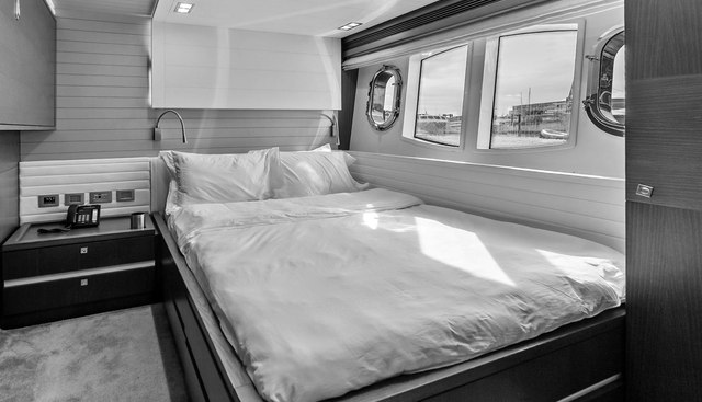 SHA SHA SHA IV yacht for sale 80