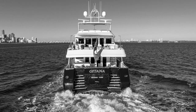 GITANA yacht for sale 4