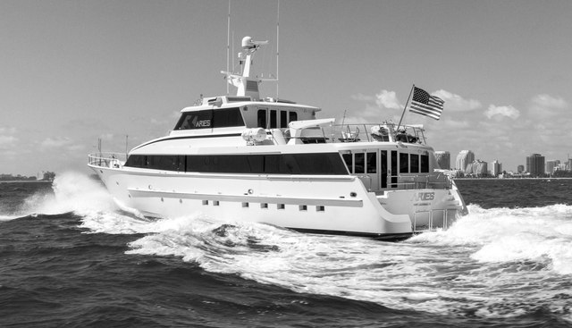 ARIES yacht for sale 9