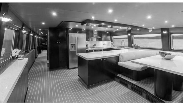 UNBRIDLED yacht for sale 9