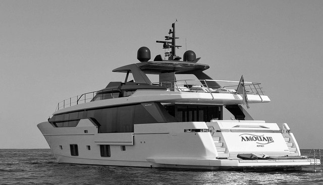 AMOUAJE yacht for sale 35