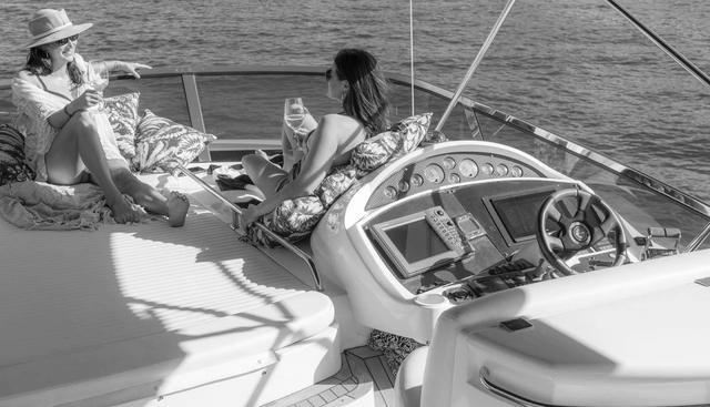 UNFORGETTABLE yacht for sale 32