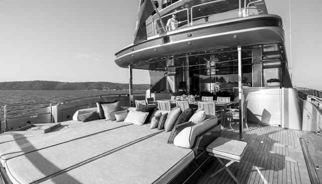 Genesis yacht for sale 15