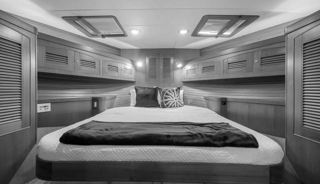 THE GARLIC yacht for sale 28
