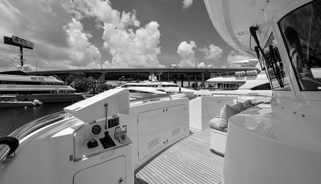 SOLACE yacht for sale 2