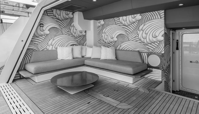 EVELYN P yacht for sale 84