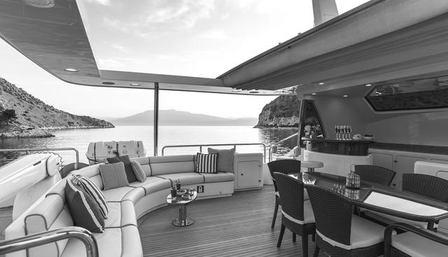 REBECCA V yacht for sale 3