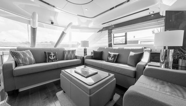 My Way Again yacht for sale 48