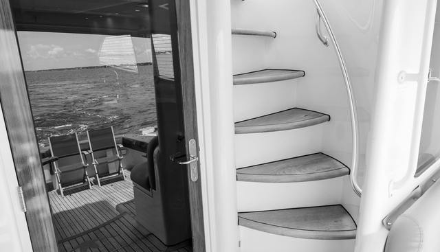Relentless yacht for sale 34