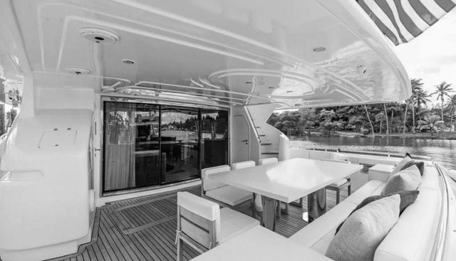 SINPATICO yacht for sale 15