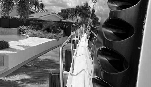 Called Away yacht for sale 12