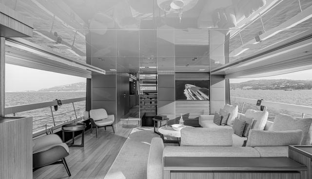SANLORENZO SX 88 M&M yacht for sale 7