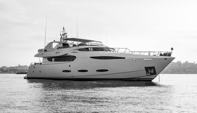VIKING III yacht for sale 14