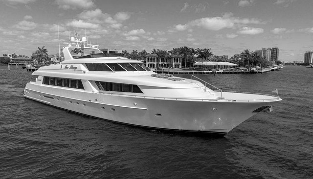 Three Blessings yacht for sale 5