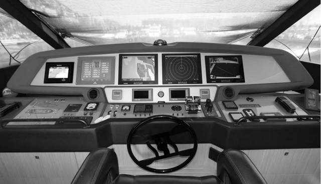 ALL WE NEED FOR TODAY yacht for sale 15