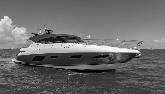 Bald Eagle yacht for sale 5
