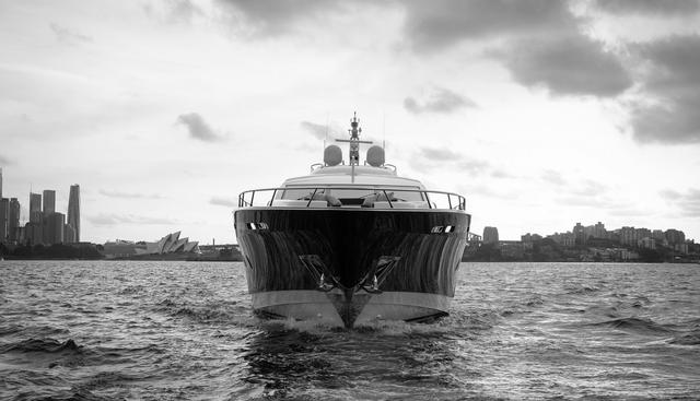 QUANTUM yacht for sale 25