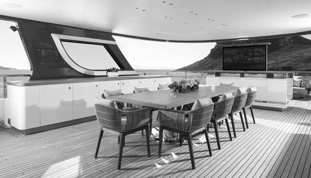 CONFESSA yacht for sale 32