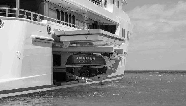 AURORA yacht for sale 92