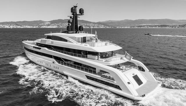 RIO yacht for sale 8