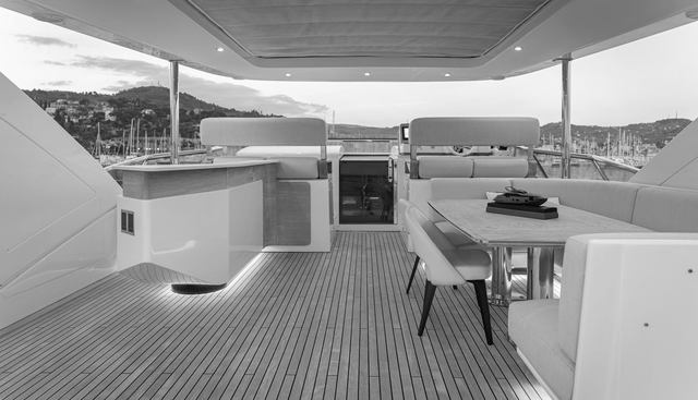 DABMAR yacht for sale 3