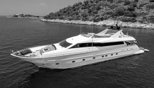 GIOE I yacht for sale 7