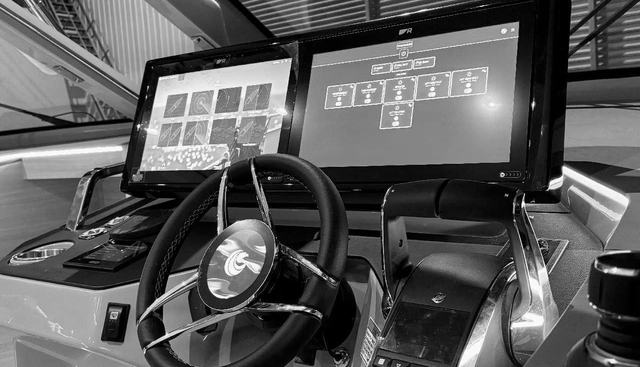 Aquila 42 Coupe yacht for sale 69