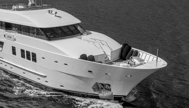 ATOM yacht for sale 5