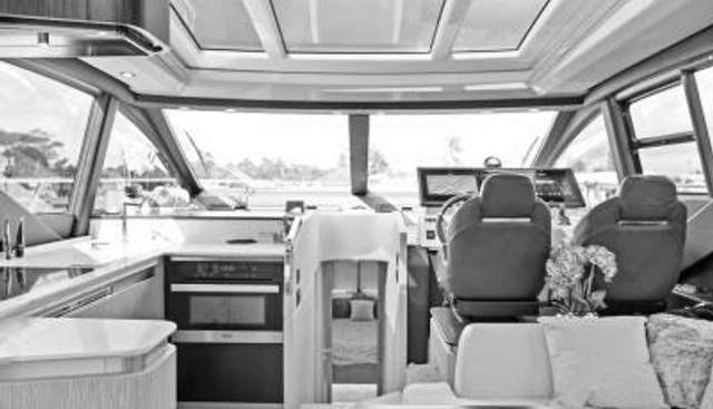 Blessed yacht for sale 38