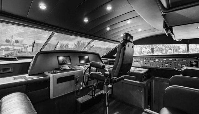 SINPATICO yacht for sale 24