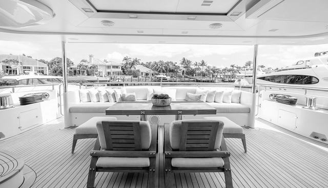 Allora yacht for sale 30