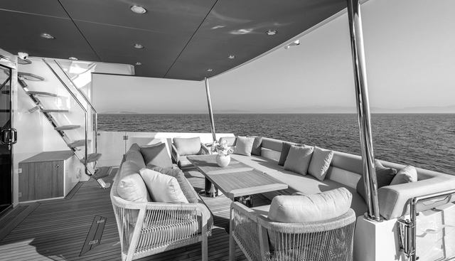 NUMARINE 22XP Hull #7 yacht for sale 10
