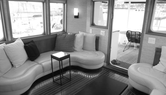 Suspense yacht for sale 4
