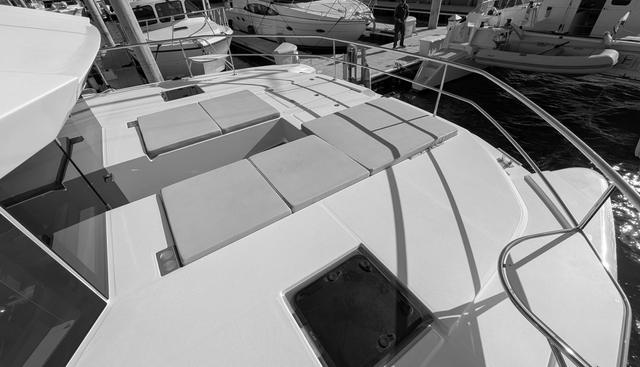 Hamlet yacht for sale 87