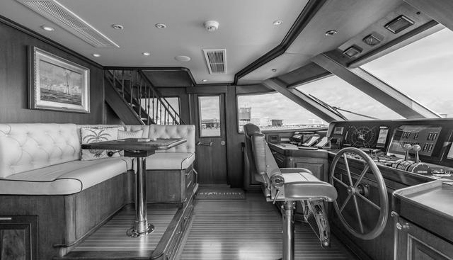 STARLIGHT yacht for sale 33