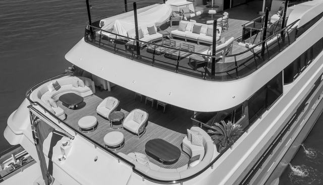SCOTT FREE yacht for sale 39