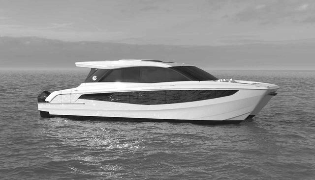 Aquila 46 Coupe yacht for sale 23